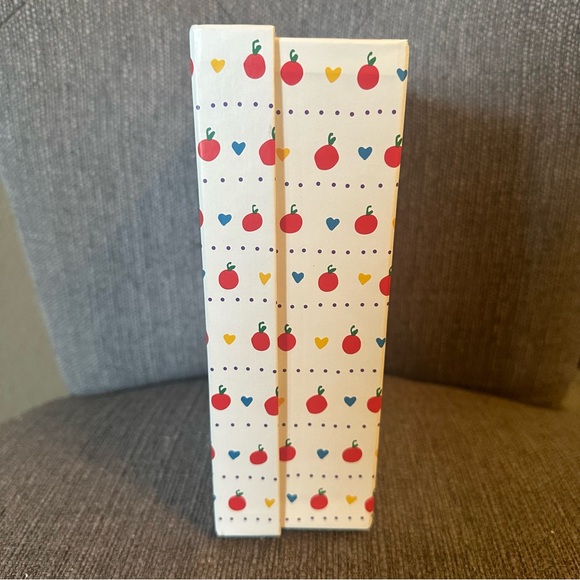 Williams Sonoma Apple Cider No Kid Hungry Soap Lotion Candle Gift Set - Picture 5 of 10